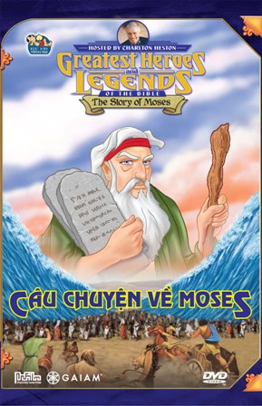 Câu chuyện về Moses